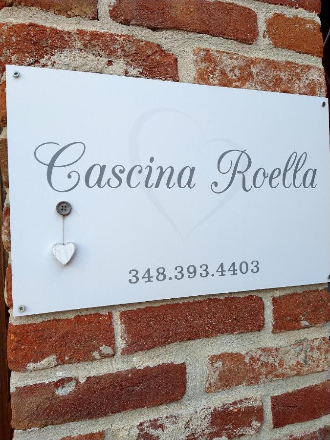 Cascina Roella Hostal Monforte dʼAlba Exterior foto